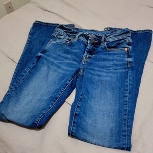 American Eagle kick boot